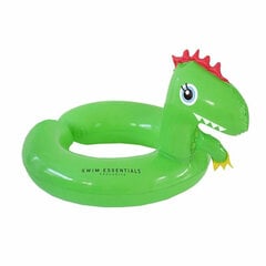 Надувной круг Swim Essentials Dinosaur цена и информация | Надувные и пляжные товары | pigu.lt