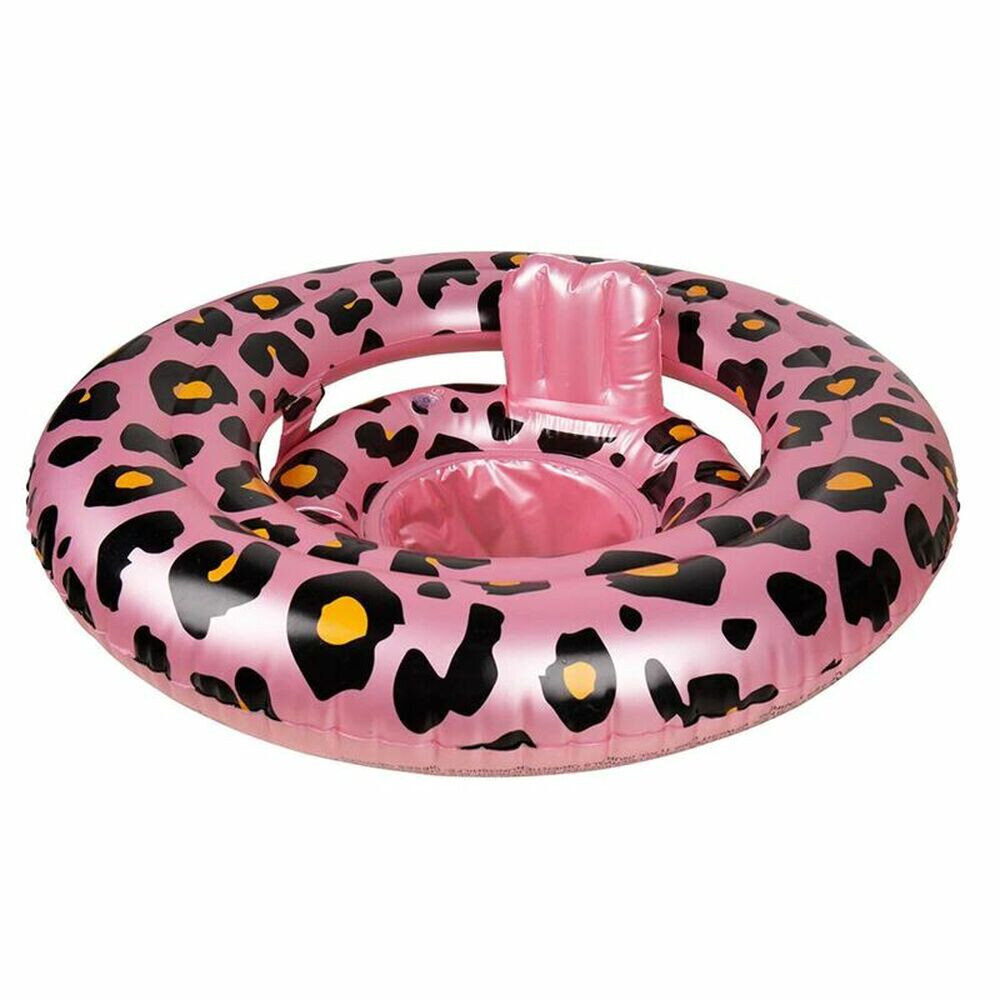 Kūdikio plūdė Swim Essentials Leopard kaina ir informacija | Pripučiamos ir paplūdimio prekės | pigu.lt