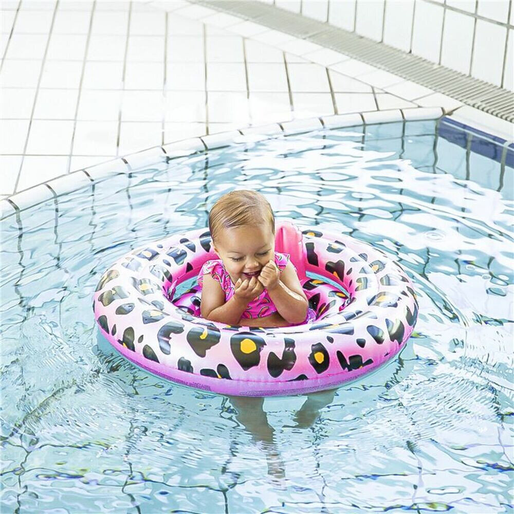 Kūdikio plūdė Swim Essentials Leopard kaina ir informacija | Pripučiamos ir paplūdimio prekės | pigu.lt