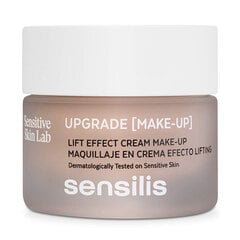 Основа-крем для макияжа Sensilis Upgrade Make-Up 03-mie (30 мл) цена и информация | Пудры, базы под макияж | pigu.lt