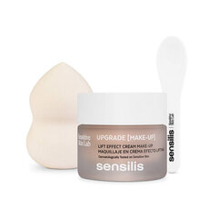 Kremas-makiažo pagrindas Sensilis Upgrade Make-Up 02-mie, 30 ml kaina ir informacija | Makiažo pagrindai, pudros | pigu.lt