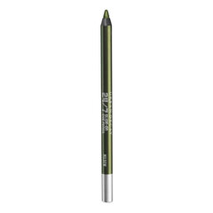 Карандаш для глаз Urban Decay, 24/7 Glide-On Mildew цена и информация | Тушь, средства для роста ресниц, тени для век, карандаши для глаз | pigu.lt