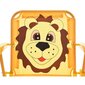 Baldų komplektas vaikams Tigras 841596, geltonas kaina ir informacija | Vaikiški lauko baldai | pigu.lt