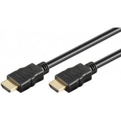Кабель HDMI 4K, 1,5 м цена и информация | Кабели и провода | pigu.lt