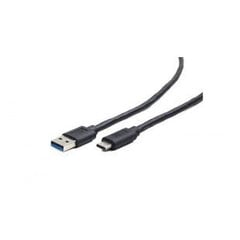 ClickTronic USB-C/USB 3.0, 3m kaina ir informacija | Laidai telefonams | pigu.lt