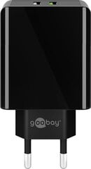 Goobay QC3.0, USB kaina ir informacija | Krovikliai telefonams | pigu.lt