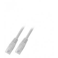 Sujungimo kabelis CAT6 UTP, 10 m kaina ir informacija | Kabeliai ir laidai | pigu.lt