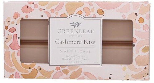 Kvapusis vaškas Cashmere Kiss 73 g цена и информация | Žvakės, Žvakidės | pigu.lt