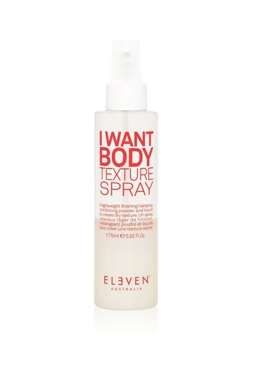 Plaukų lakas Eleven Australia I Want Boy, 175 ml kaina ir informacija | Plaukų formavimo priemonės | pigu.lt