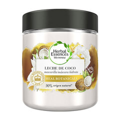 Kaukė Herbal bio moisturizes coconut, 250 ml kaina ir informacija | Priemonės plaukų stiprinimui | pigu.lt