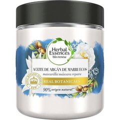 Plaukų kaukė Herbal Essences Argan Oil Mask Repair, 250ml kaina ir informacija | Priemonės plaukų stiprinimui | pigu.lt