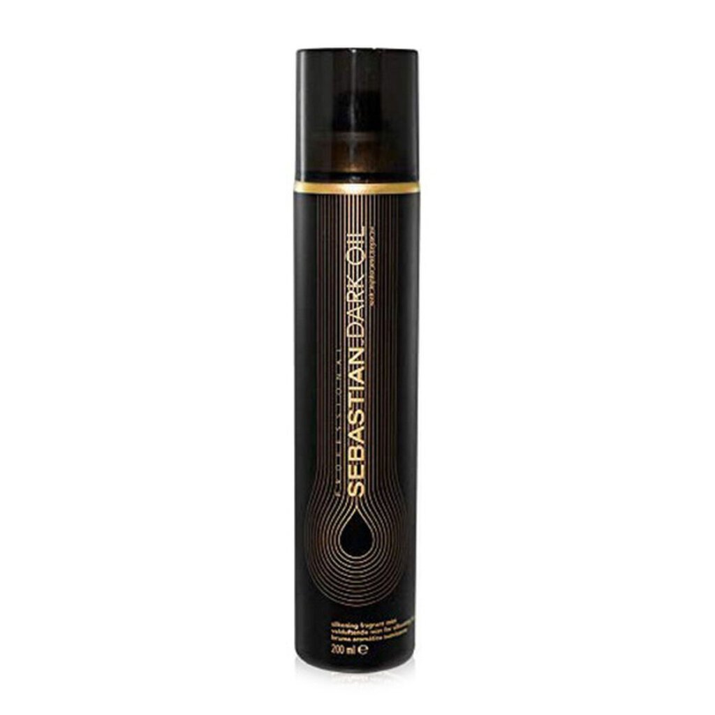 Kondicionierius Dark Oil Mist Dry Sebastian 200 ml цена и информация | Priemonės plaukų stiprinimui | pigu.lt