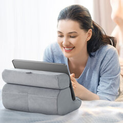 Ugreen rubber foldable tablet stand kaina ir informacija | Telefono laikikliai | pigu.lt