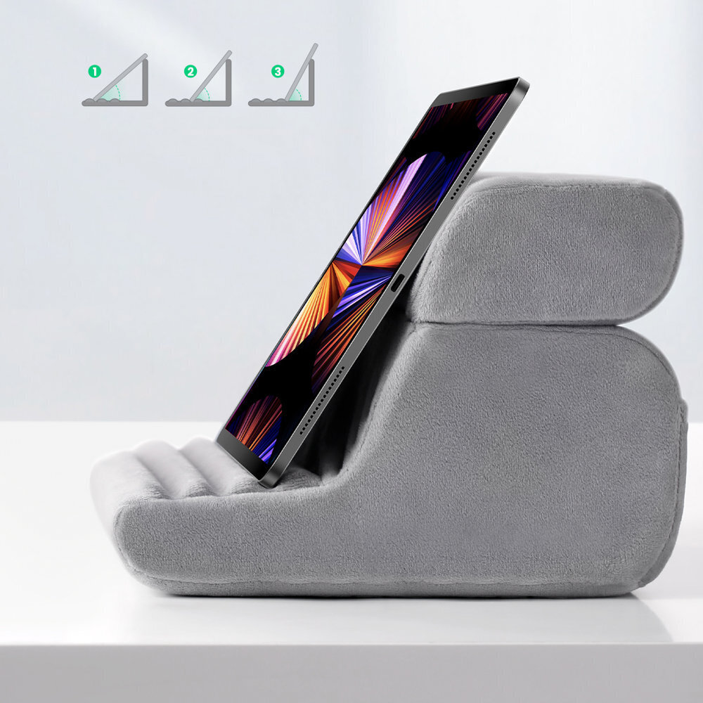 Ugreen rubber foldable tablet stand цена и информация | Telefono laikikliai | pigu.lt