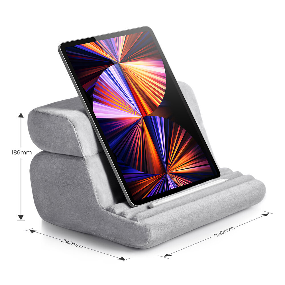 Ugreen rubber foldable tablet stand цена и информация | Telefono laikikliai | pigu.lt