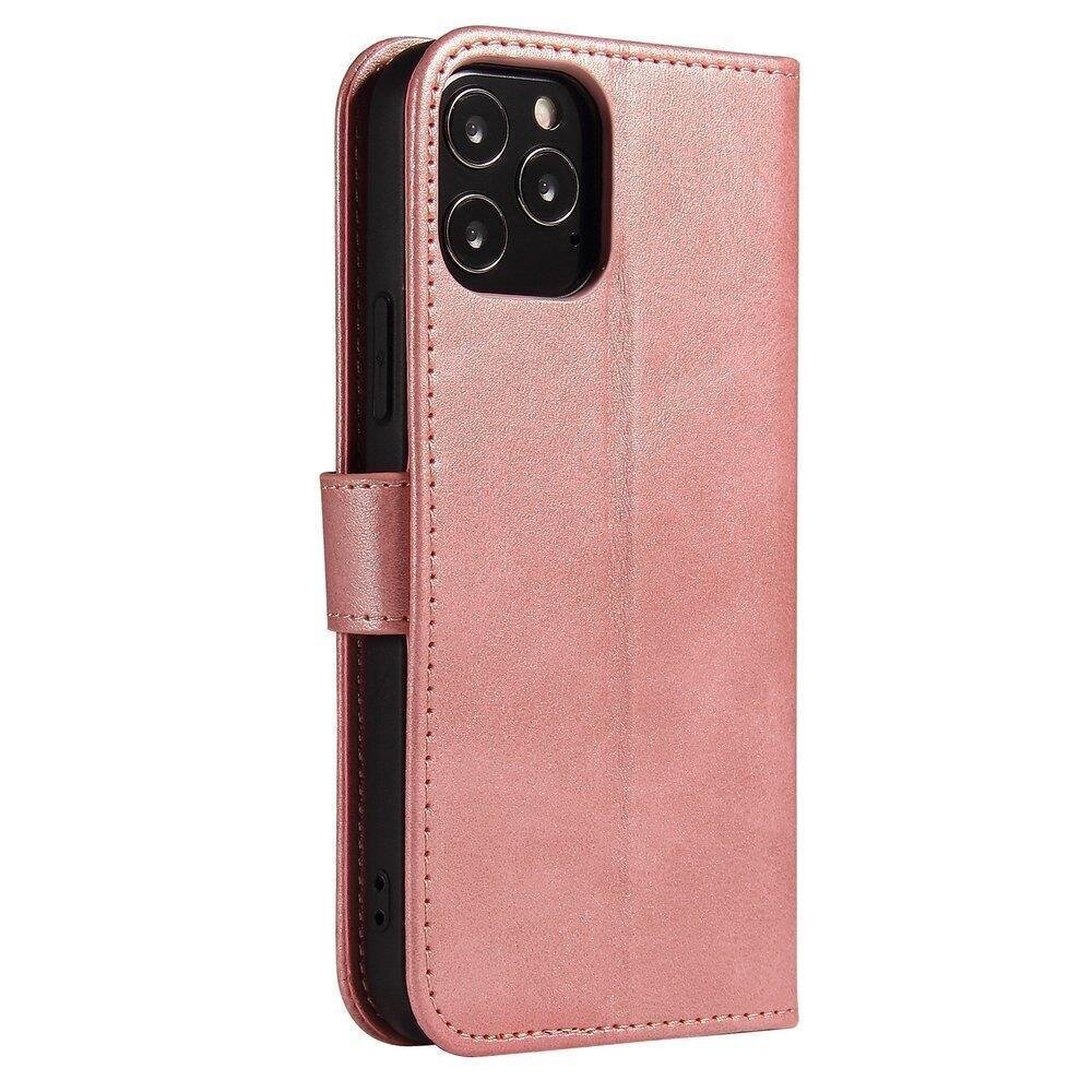 Forcell Leather Flip Case Magnet Case цена и информация | Telefono dėklai | pigu.lt