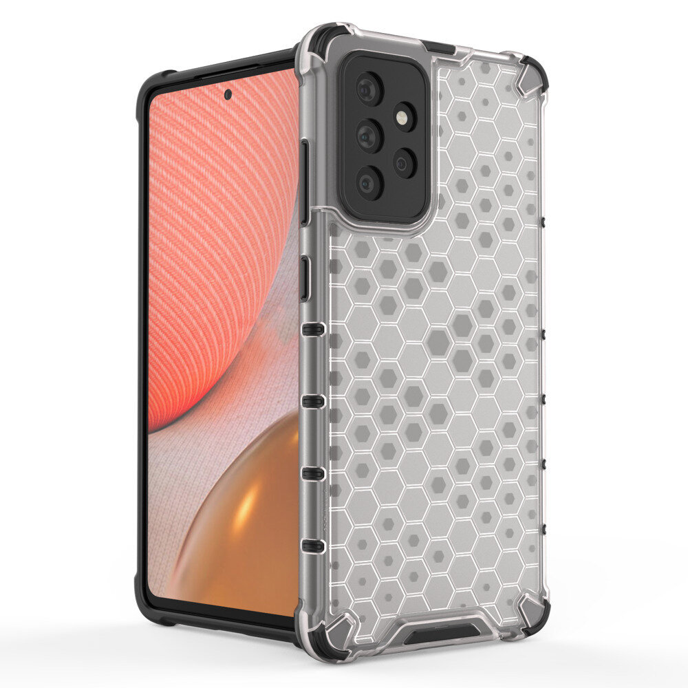 Honeycomb Case Armored Cover With Gel kaina ir informacija | Telefono dėklai | pigu.lt