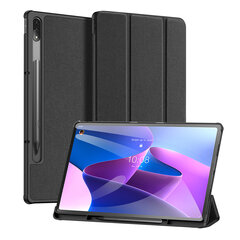 Чехол Dux Ducis Domo Xiaomi Redmi Pad SE 11.0 черный цена и информация | Чехлы для планшетов и электронных книг | pigu.lt