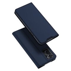 Dux Ducis Skin Pro eco-leather case for Samsung M34 5G - black цена и информация | Чехлы для телефонов | pigu.lt