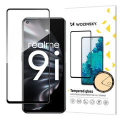 Wozinsky Oppo A76 / Oppo A36 / Realme 9i, черный цена и информация | Защитные пленки для телефонов | pigu.lt