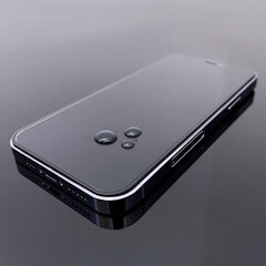 Wozinsky Motorola Moto G71 5G black kaina ir informacija | Apsauginės plėvelės telefonams | pigu.lt