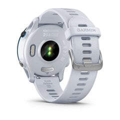 Garmin Forerunner 255, MUSIC, Whitestone (010-02641-31) цена и информация | Смарт-часы (smartwatch) | pigu.lt