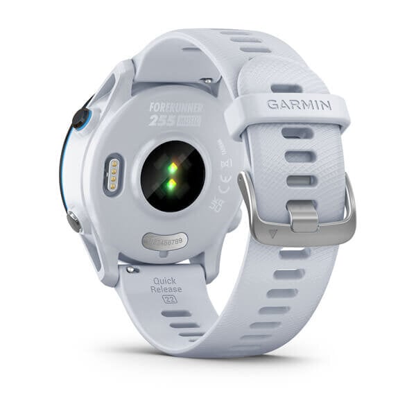 Garmin Forerunner® 255 Music Whitestone kaina ir informacija | Išmanieji laikrodžiai (smartwatch) | pigu.lt