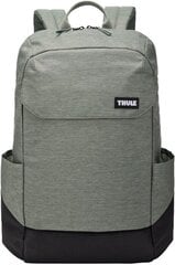 Повседневный рюкзак Thule Lithos, 20л, Агава/черный цена и информация | Рюкзаки и сумки | pigu.lt