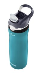 Бутылка для воды Contigo Ashland Chill 590 мл, Scuba, 2127883 цена и информация | Фляги для воды | pigu.lt