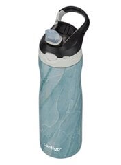 Бутылка для воды Contigo Ashland Couture Chill - Amazonite, 2127680, 590 мл цена и информация | Фляги для воды | pigu.lt