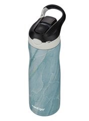 Бутылка для воды Contigo Ashland Couture Chill - Amazonite, 2127680, 590 мл цена и информация | Фляги для воды | pigu.lt