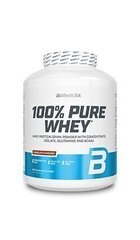 Baltymai Biotech 100% Pure Whey 2270 g., ryžių pudingo skonio kaina ir informacija | Baltymai | pigu.lt