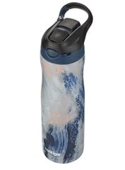 Бутылка для воды Contigo Ashland Couture Chill - Cloudburst, 2127881, 590 мл цена и информация | Фляга | pigu.lt