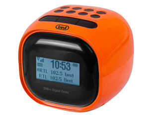Радиочасы RC 80D2 цена и информация | Радиоприемники и будильники | pigu.lt