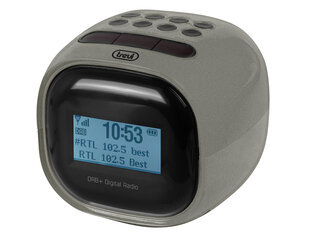 Радиочасы RC 80D2 цена и информация | Радиоприемники и будильники | pigu.lt