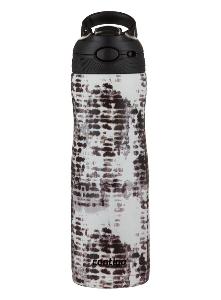 Contigo Ashland Couture Chill vandens butelis 590 ml –Snake Skin, 2127679 kaina ir informacija | Gertuvės | pigu.lt