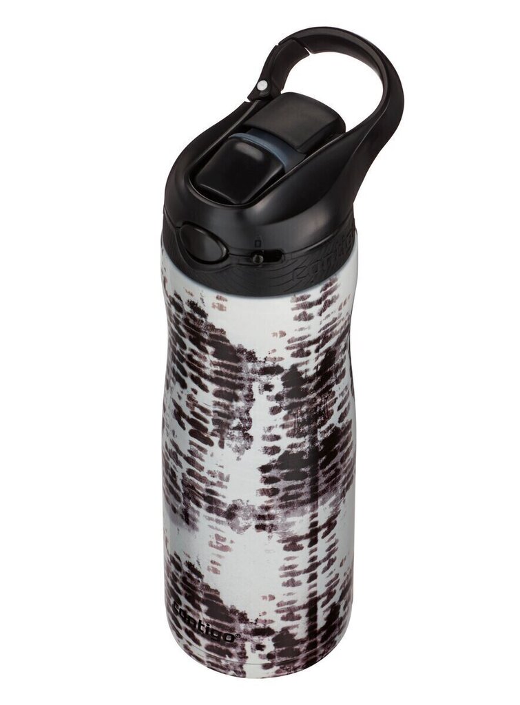 Contigo Ashland Couture Chill vandens butelis 590 ml –Snake Skin, 2127679 kaina ir informacija | Gertuvės | pigu.lt