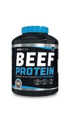 Baltymai Biotech Beef Protein 1816 g., šokolado ir kokosų skonio kaina ir informacija | Baltymai | pigu.lt