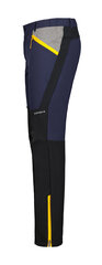 Icepeak softshell мужские штаны BAXTER, темно-синие цена и информация | Мужские брюки | pigu.lt