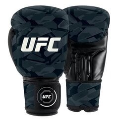 Боксерские перчатки UFC OCTAGON CAMO, 12oz цена и информация | Боевые искусства | pigu.lt