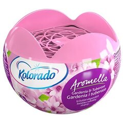 Aromella Gardenia&Tuberose oro gaiviklis, 150 g цена и информация | Освежители воздуха | pigu.lt