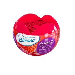 Amorella Red Berries oro gaiviklis, 150 g kaina ir informacija | Oro gaivikliai | pigu.lt