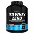 Baltymai Biotech Iso Whey Zero 2270 g, bananų skonio