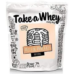 Baltymai Take-A-Whey Whey Blend 908 g, braškių skonio kaina ir informacija | Baltymai | pigu.lt