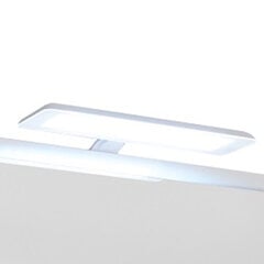 LED šviestuvas veidrodžiui 09 kaina ir informacija | Įmontuojami šviestuvai, LED panelės | pigu.lt