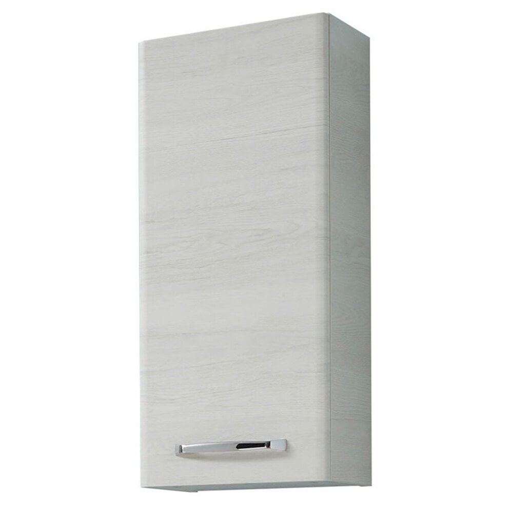 Viršutinė vonios spintelė Pelipal 936, balta kaina ir informacija | Vonios spintelės | pigu.lt