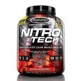 Baltymų išrūgų izoliatas MuscleTech Nitro-Tech Performance Series 1.8 kg, šokolado skonio