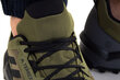 Sportiniai batai vyrams Adidas Terrex AX4 GY5077, žali цена и информация | Kedai vyrams | pigu.lt