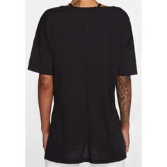 Nike marškinėliai moterims Ny Df Layer, CJ9326010 kaina ir informacija | Marškinėliai moterims | pigu.lt