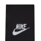 Nike Everyday Plus Cushioned kojinės, juodos spalvos цена и информация | Vyriškos kojinės | pigu.lt